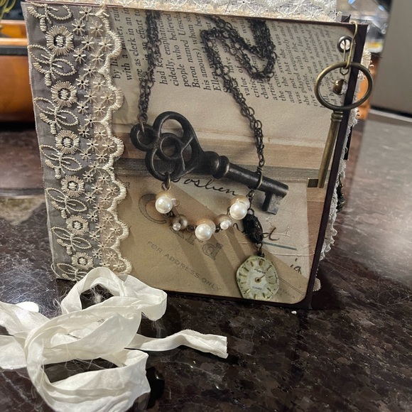 Accessories - SOLD Junk journal SOLD